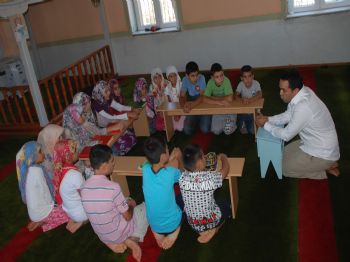 ‘kuran Öğreniyorum’ İkinci Dönem Kayıtları Başladı