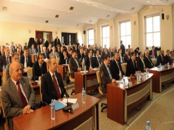 HASAN FEHMİ KİNAY - Kütahya 2023'e Hazırlanıyor