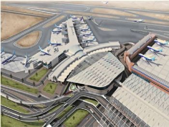 LIMAK İNŞAAT - Limak, Kahire Uluslararası Havalimanı Yenileme Projesine Başlıyor