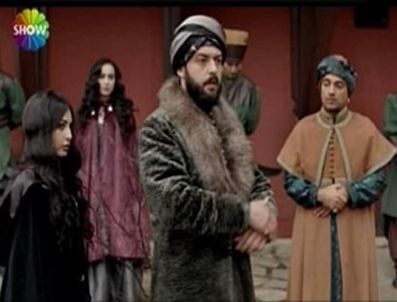 HÜRREM SULTAN - Muhteşem Yüzyıl 36.bölüm 1. ve 2. fragmanı (Yeni Bölüm)