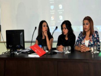 Neü`de Şiddet ve Kadın Konulu Panel