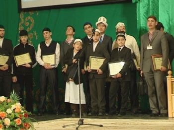 DMITRI MEDVEDEV - Rusya’da Kur’an Okuma Yarışmasını 12 Yaşındaki Bilal Kazandı