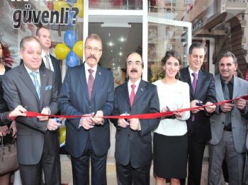 “sağlam Bir Kapı Alarm Gibi Gereklidir”