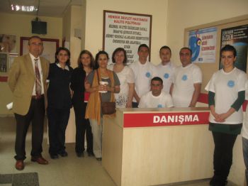 Sakaryalı 16 Bin Sigara Tiryakisi Dumansız Hava Sahasının Uygulanmaya Başlamasından İtibaren Sigara Bırakma Polikliniklerine Başvurdu