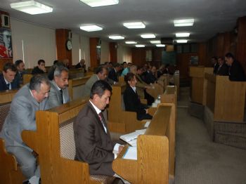 Sinop`un 2012 Bütçesi 20 Milyon Tl