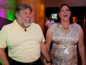 Steve Wozniak'ın eşi Fatih Projesi'ne talip oldu