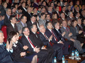 SADIK YAKUT - Tbmm Başkanı Çiçek: