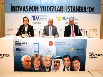 YALE ÜNIVERSITESI - Tim ve Turkcell Marka İsimleri İstanbul`a Getiriyor