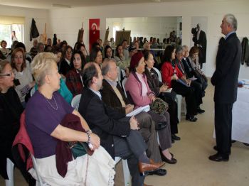 İSMAİL CEM - Todam Tüketici Hakları Eğitimi Başladı