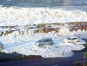 Tsunami değil Karadeniz dalgası