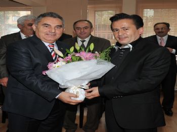 Tuzla`da Okul Ziyaretleri Devam Ediyor