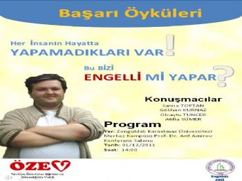 Zkü ve Özev`den Panel