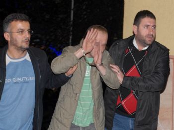 8 Yıl Hapis Cezası Bulunan Şahıs Tutuklandı