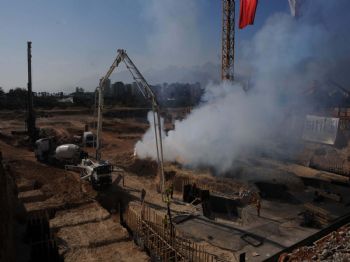 Antalya Aqarium'un Temeli Atıldı