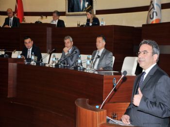 Atso Başkanı Çetin Osman Budak