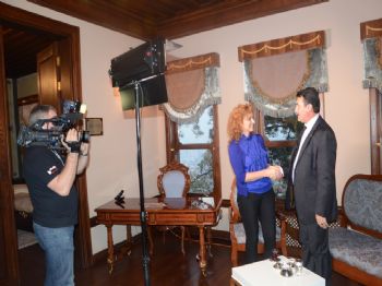 Avrupa'nın Gözü Osmangazi'de