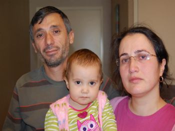 Ayşe Bebek Hayata Uçtu