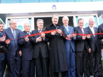 Bakan Çağlayan: İstikrarın Ekonomideki Önemi Büyük