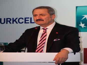 UMMAN - Bakan Çağlayan: 'transit Ticarette, Suriye'nin Alternatifleri Var'