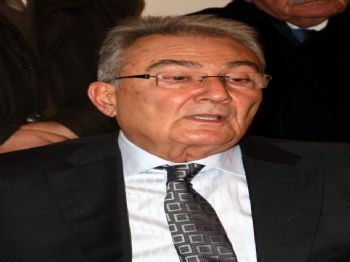 ONUR ÖYMEN - Baykal'dan 'dersim' Açıklaması