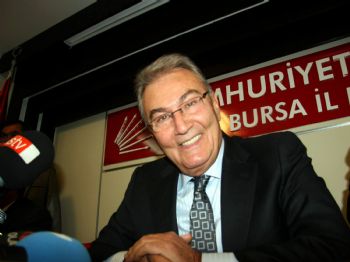 ONUR ÖYMEN - Baykal, Dersim Tartışmasını Tuzak Olarak Değerlendirdi