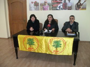 Bdp’li Tuncel’den ‘kapatma’ İması