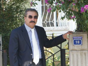 İDRIS İSPIRLI - Beldibi’nde Adres Bulmak Kolaylaştı