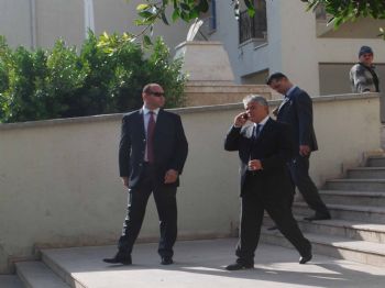 Belediye Başkanının Silah Çekme Davası