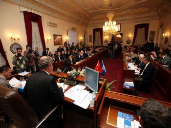 Bursa Büyükşehire 870 Milyon Liralık Bütçe