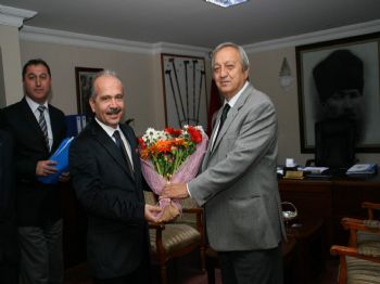 Devrek Belediyesi, 20 Memuru İle Toplu Sözleşme İmzaladı