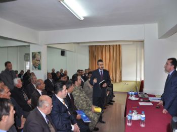 Elbistan Kaymakamı Metin Maytalman: