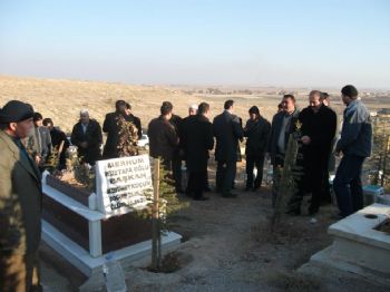 KEMALETTİN YILMAZ - Eski Başkan Mehmet Koçum Mezarı Başında Anıldı