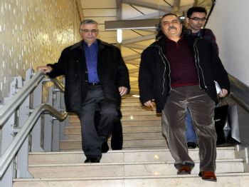 Eski Mit Mensubu Eymür Ankara’ya Gönderildi