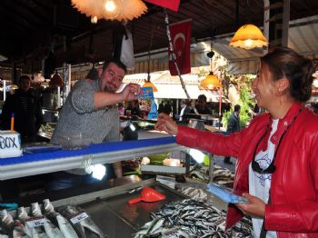 Fethiye’ki Stk’lar Lagoz ve Orfoz’ları Korumak İçin Kolları Sıvadı