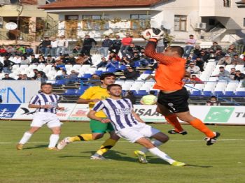 Fethiyespor’da 3 Puan Sevinci Yaşanıyor