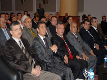 Gap'ta 80 Bin Çiftçi Eğitilecek