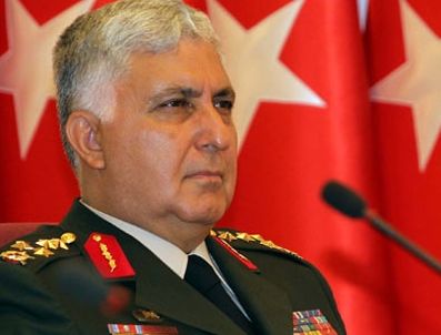 Genelkurmay karargahı'nda önemli toplantı