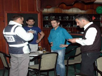 Giresun'da Huzur Operasyonu