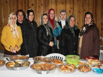 Görele Lisesi Okul Aile Birliğinden Okul Yararına Kermes