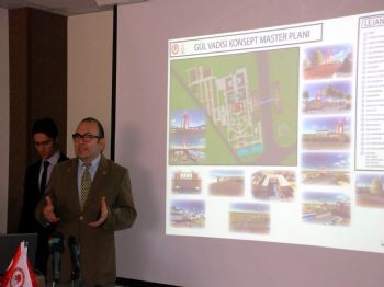 Gül Vadisi Tanıtıldı