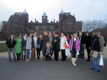 BRITISH MUSEUM - Gülüçlü Öğrenciler İngiltere Gezisini Tamamladı