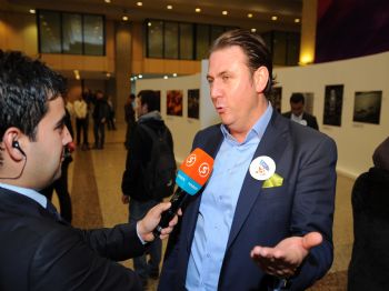 Habertürk Televizyonu Genel Yayın Yönetmeni Yiğit Bulut