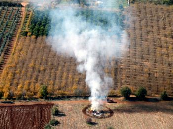 PARTIKÜL - Hava Kirliliğine Havadan Denetim