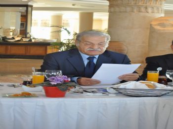 MUHARREM KAYA - İga Havzası Projesi