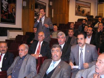 İl Genel Meclisi'nde Karar Alınıp Da Alınmayan Makinalar Tartışması