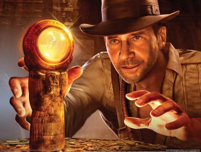 GEORGE LUCAS - 'Indiana Jones' yeni bir macera peşinde!