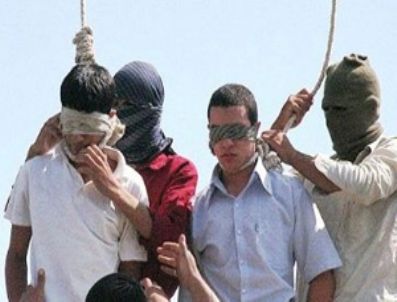 İran'da 9 kişi idam edildi