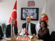 İzmir Milletvekili Mustafa Balbay'ın Hapisteki 1000. Günü