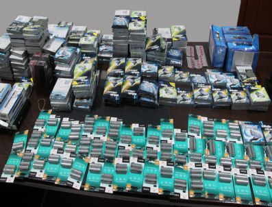 Jandarmadan 'kaçakçılık' Operasyonu