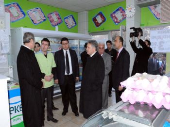 'karaman 2020’de Ekonomik Anlamda Önemli Bir Aktör Olacak'